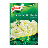 Knorr Sauce Mix Garlic Herb Full-Size Picture